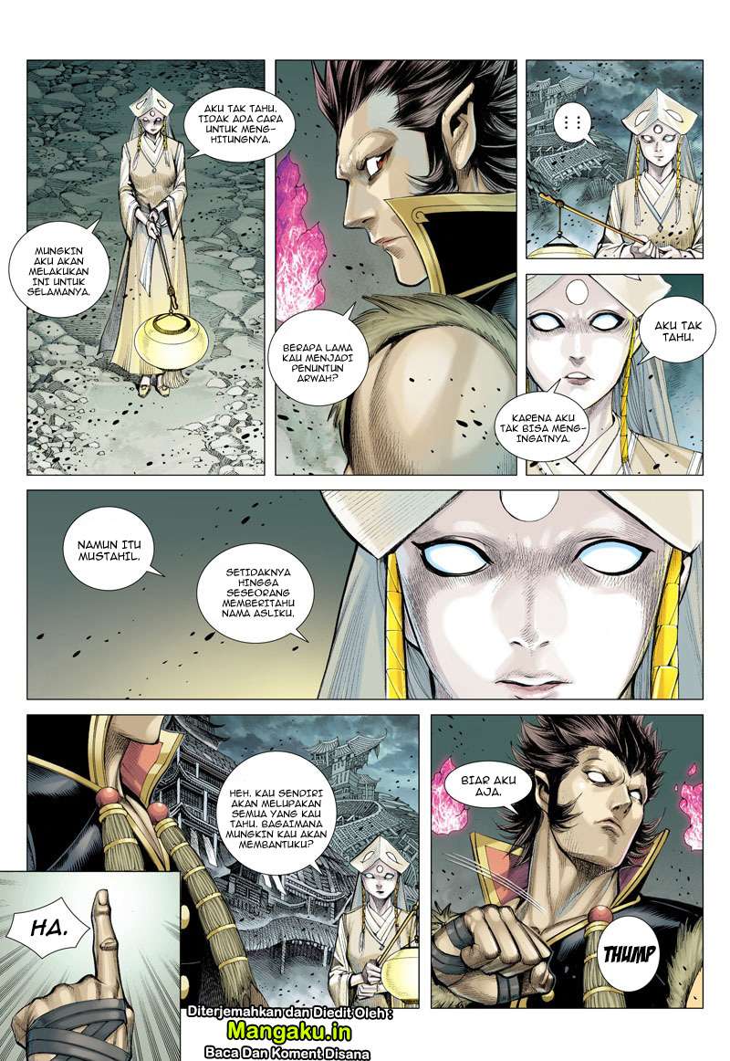 Journey to the West (Zheng Jian He) Chapter 40 - halaman 9