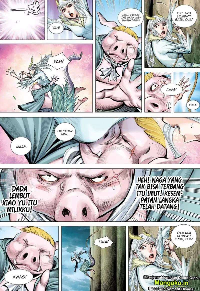Journey to the West (Zheng Jian He) Chapter 41 - halaman 11