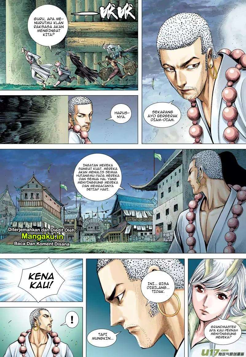 Journey to the West (Zheng Jian He) Chapter 41 - halaman 13