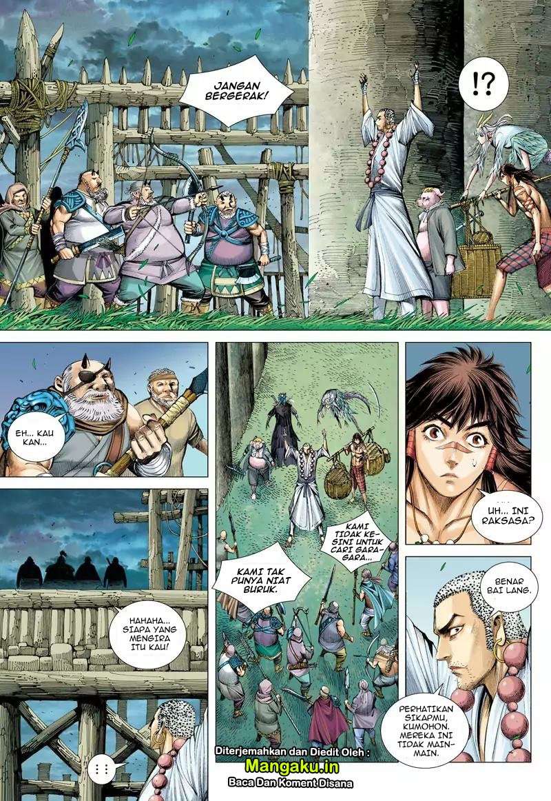 Journey to the West (Zheng Jian He) Chapter 41 - halaman 15