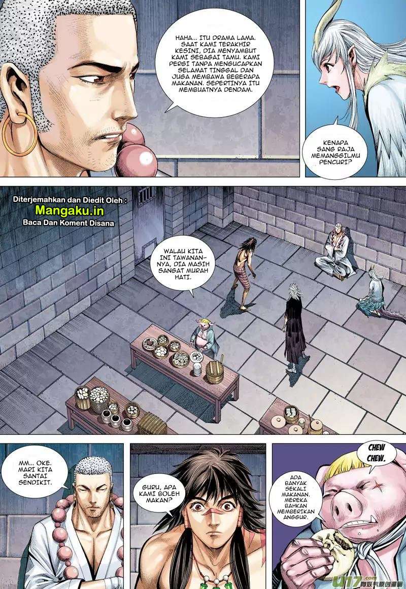 Journey to the West (Zheng Jian He) Chapter 41 - halaman 20