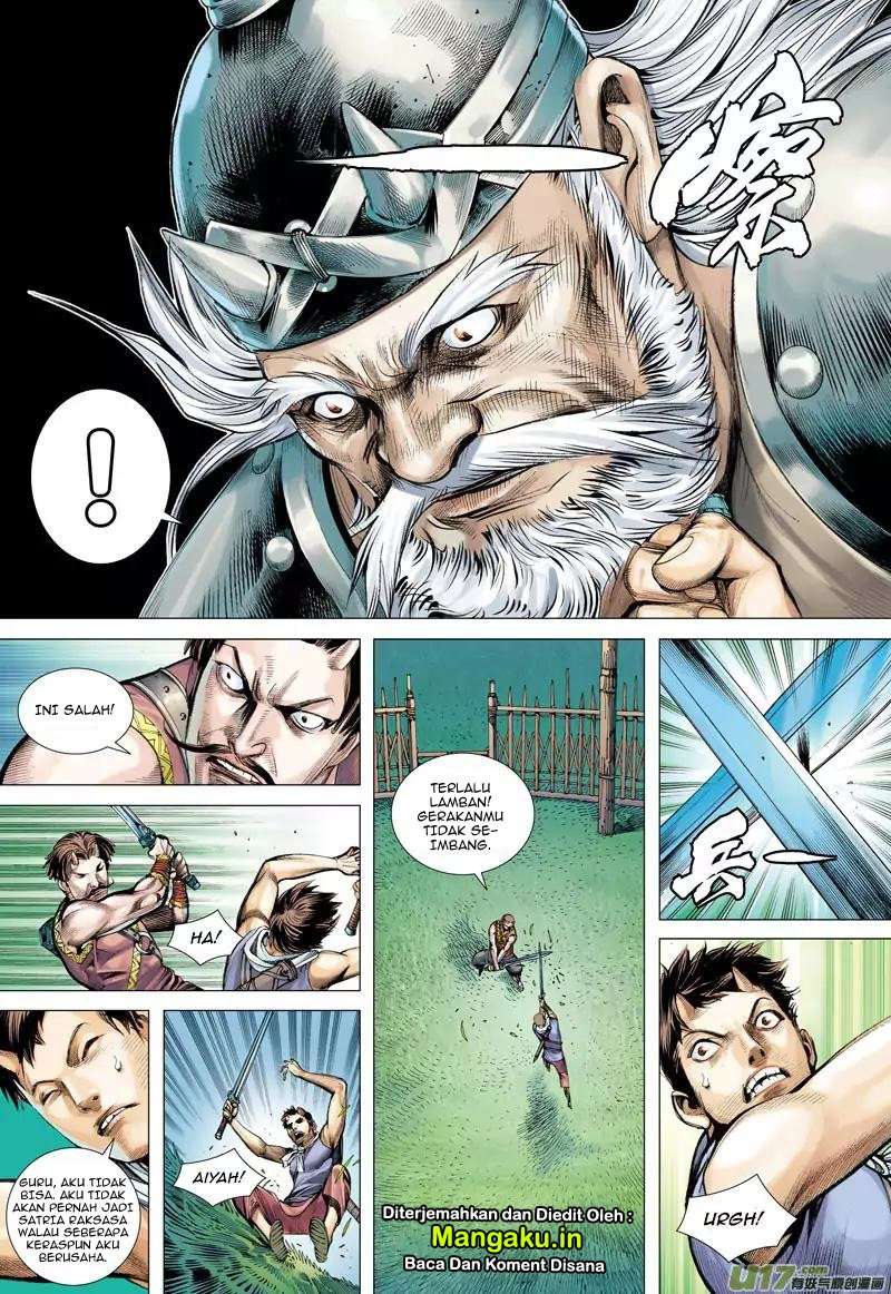 Journey to the West (Zheng Jian He) Chapter 41 - halaman 24