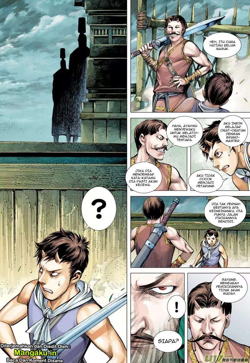 Journey to the West (Zheng Jian He) Chapter 41 - halaman 25