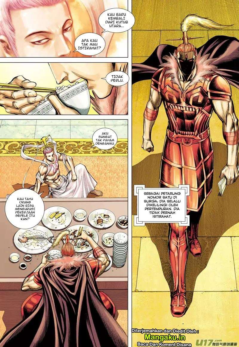 Journey to the West (Zheng Jian He) Chapter 41 - halaman 28