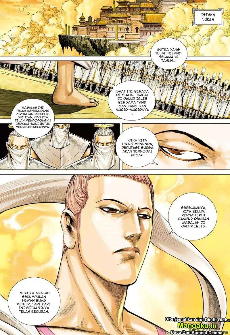 Journey to the West (Zheng Jian He) Chapter 41 - halaman 5