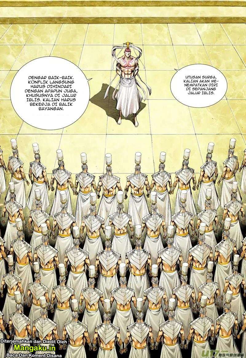 Journey to the West (Zheng Jian He) Chapter 41 - halaman 6
