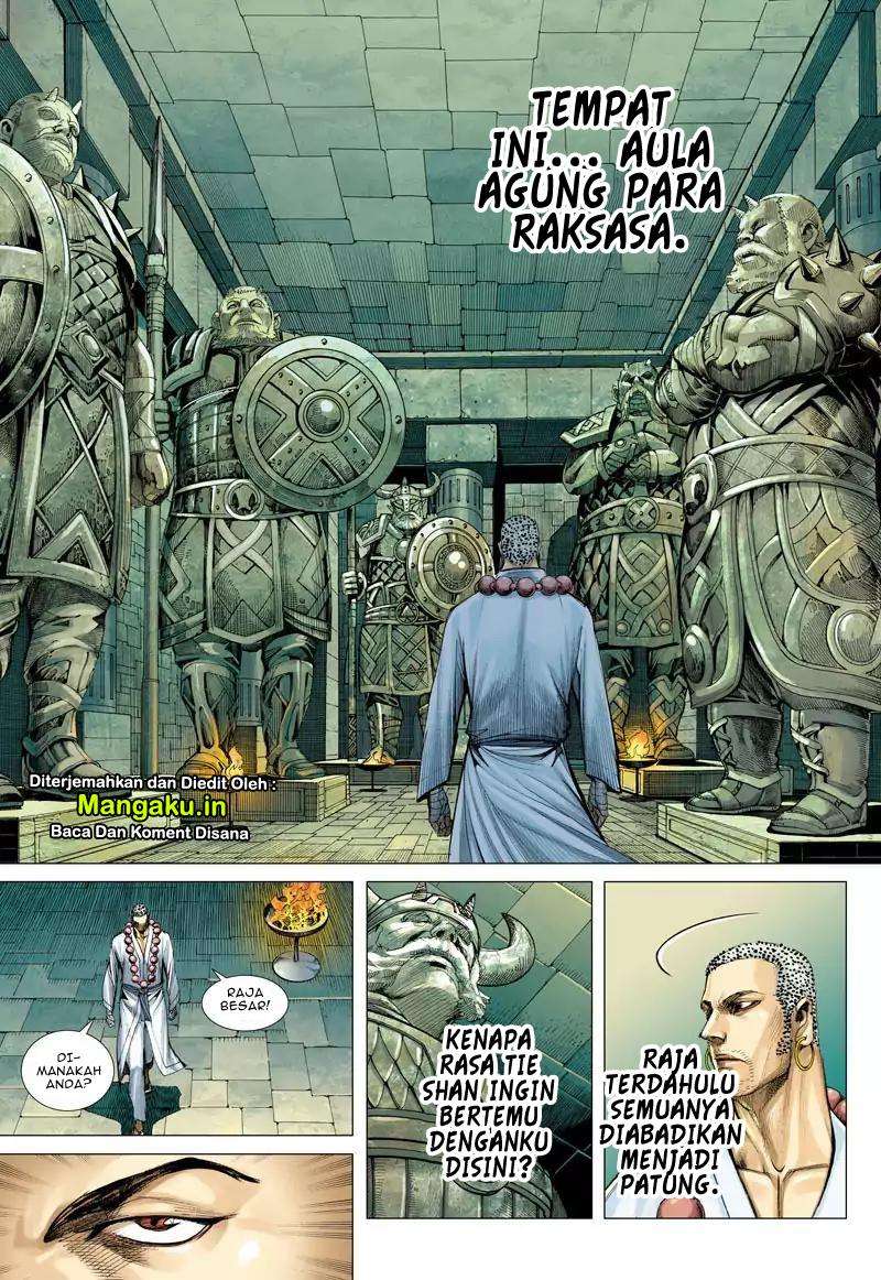 Journey to the West (Zheng Jian He) Chapter 42 - halaman 10