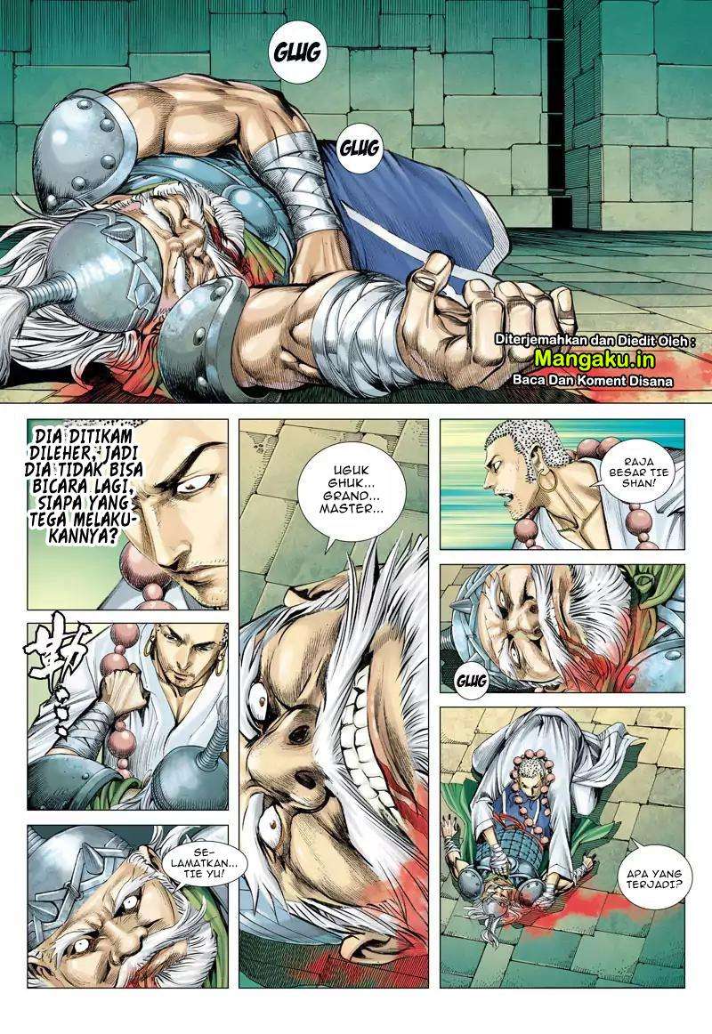 Journey to the West (Zheng Jian He) Chapter 42 - halaman 11