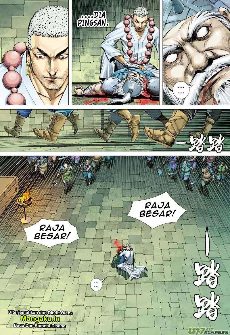 Journey to the West (Zheng Jian He) Chapter 42 - halaman 12
