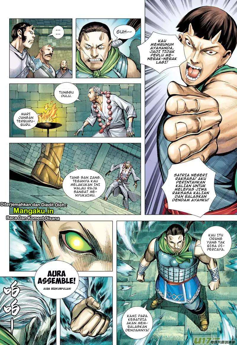 Journey to the West (Zheng Jian He) Chapter 42 - halaman 14