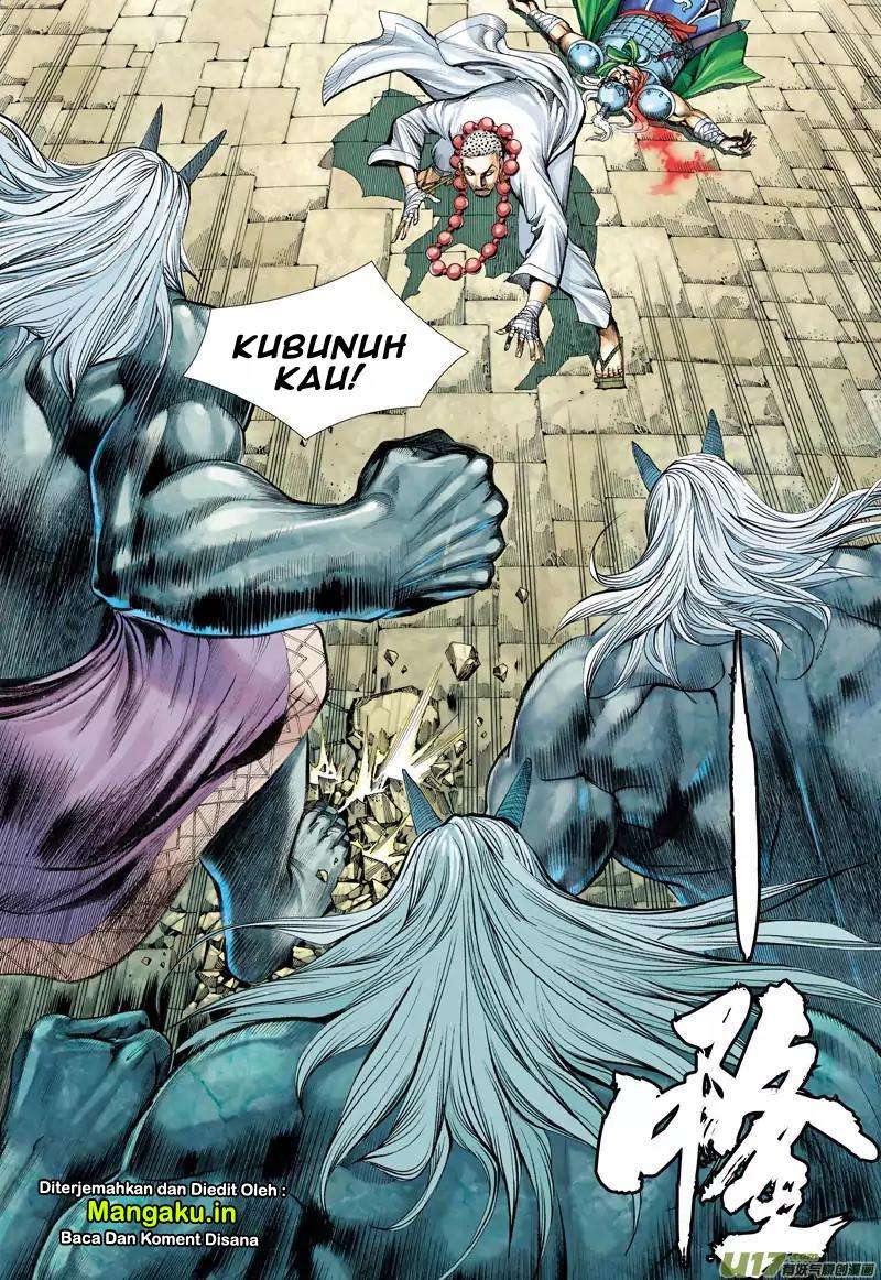 Journey to the West (Zheng Jian He) Chapter 42 - halaman 16