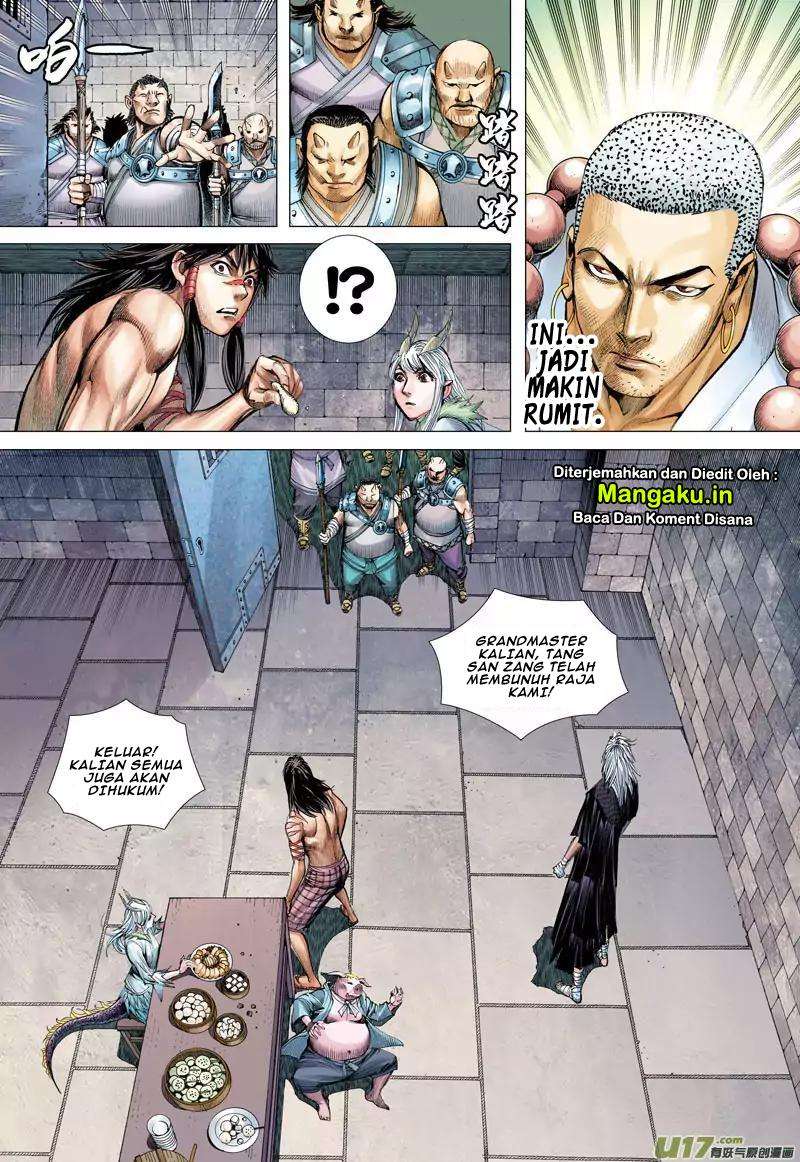 Journey to the West (Zheng Jian He) Chapter 42 - halaman 17
