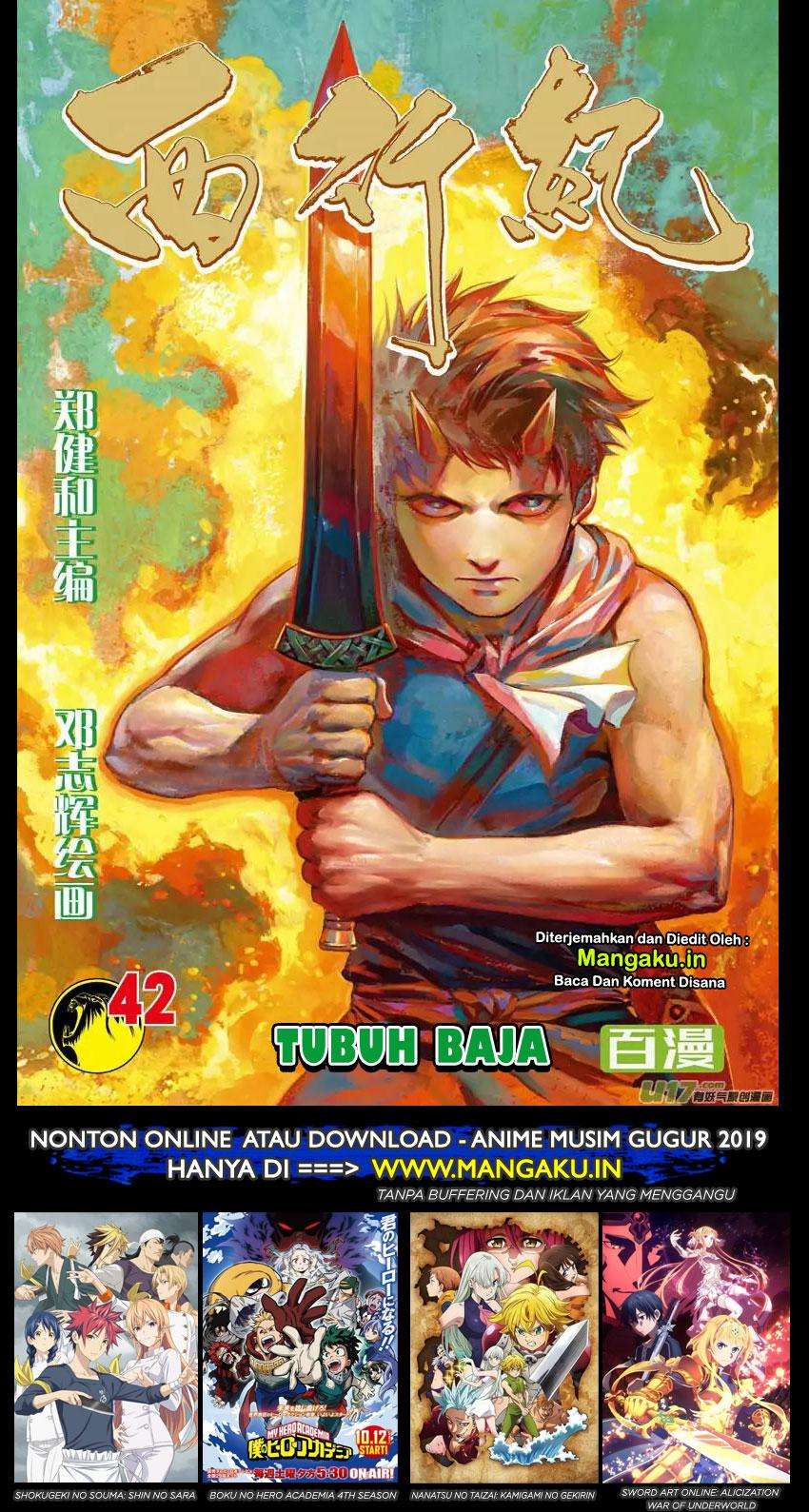 Journey to the West (Zheng Jian He) Chapter 42 - halaman 2