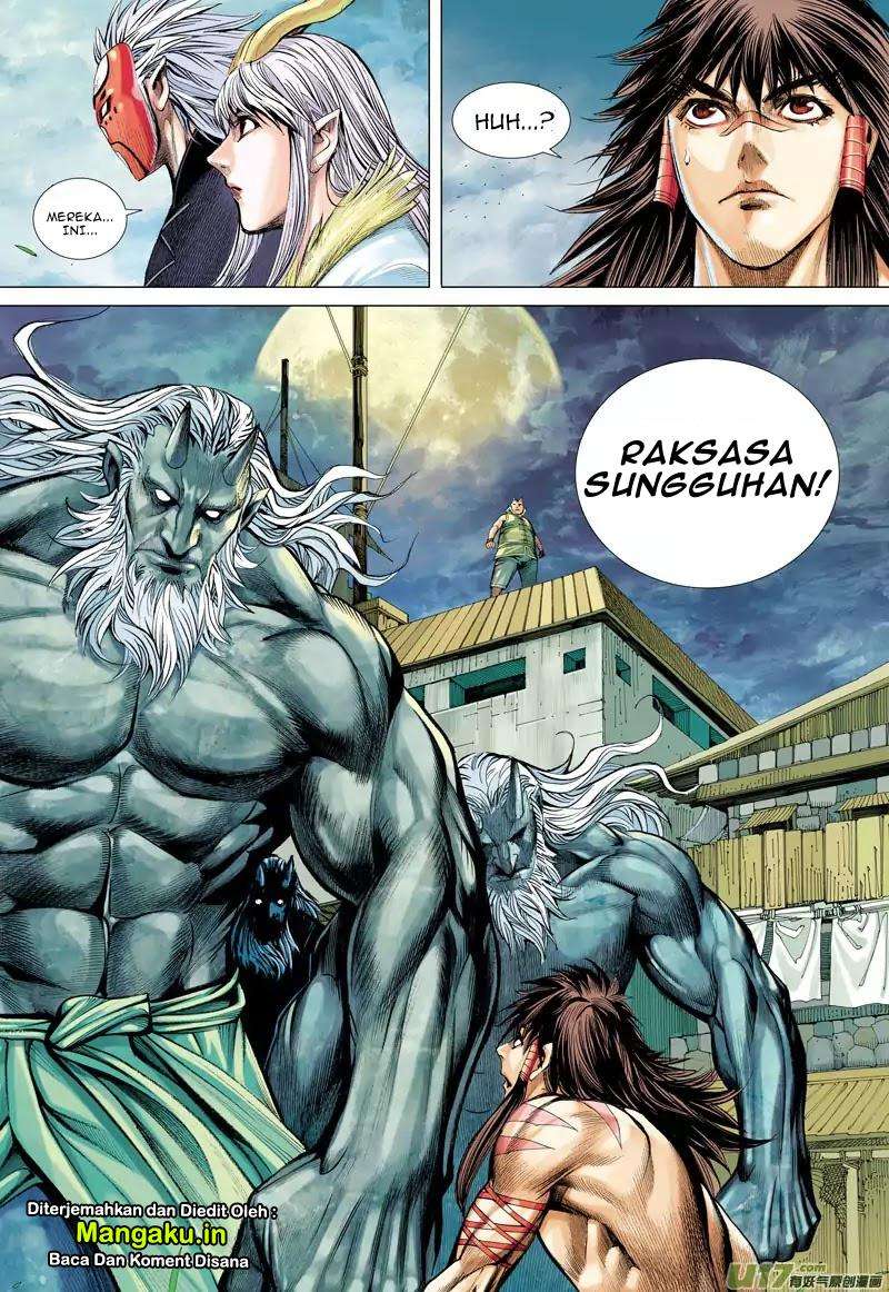 Journey to the West (Zheng Jian He) Chapter 42 - halaman 22