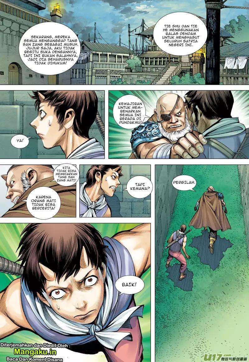 Journey to the West (Zheng Jian He) Chapter 42 - halaman 25