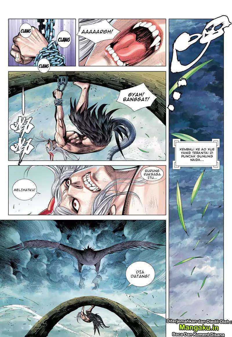 Journey to the West (Zheng Jian He) Chapter 42 - halaman 26