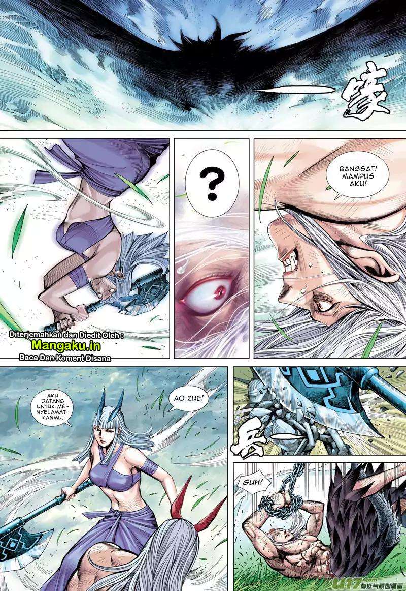 Journey to the West (Zheng Jian He) Chapter 42 - halaman 27