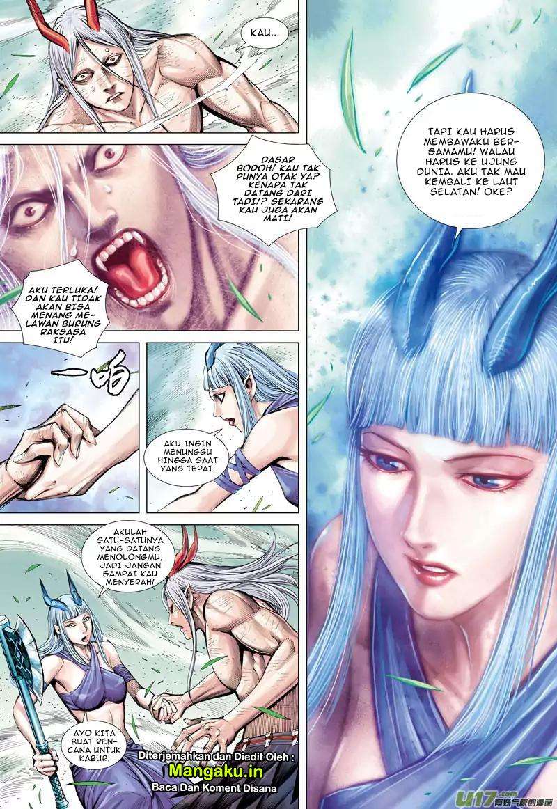 Journey to the West (Zheng Jian He) Chapter 42 - halaman 28