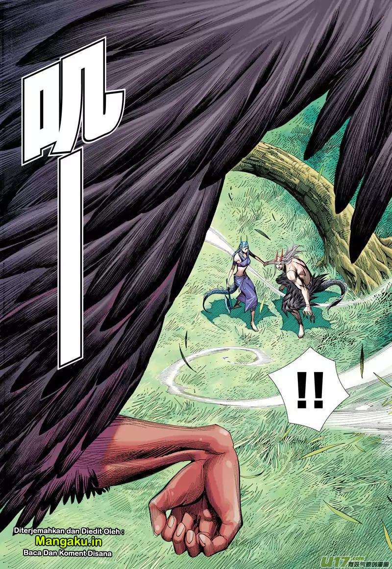 Journey to the West (Zheng Jian He) Chapter 42 - halaman 29