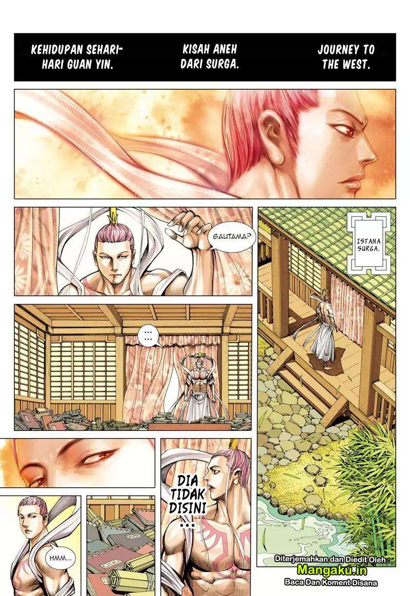 Journey to the West (Zheng Jian He) Chapter 42 - halaman 30