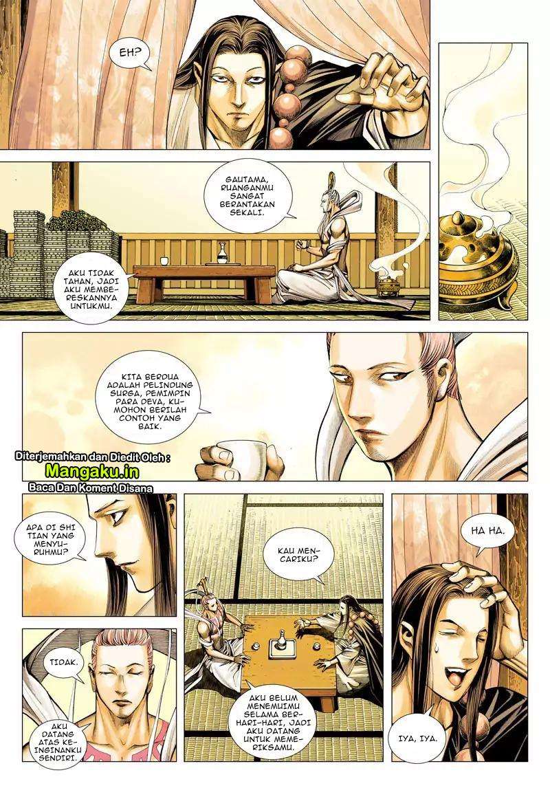 Journey to the West (Zheng Jian He) Chapter 42 - halaman 31