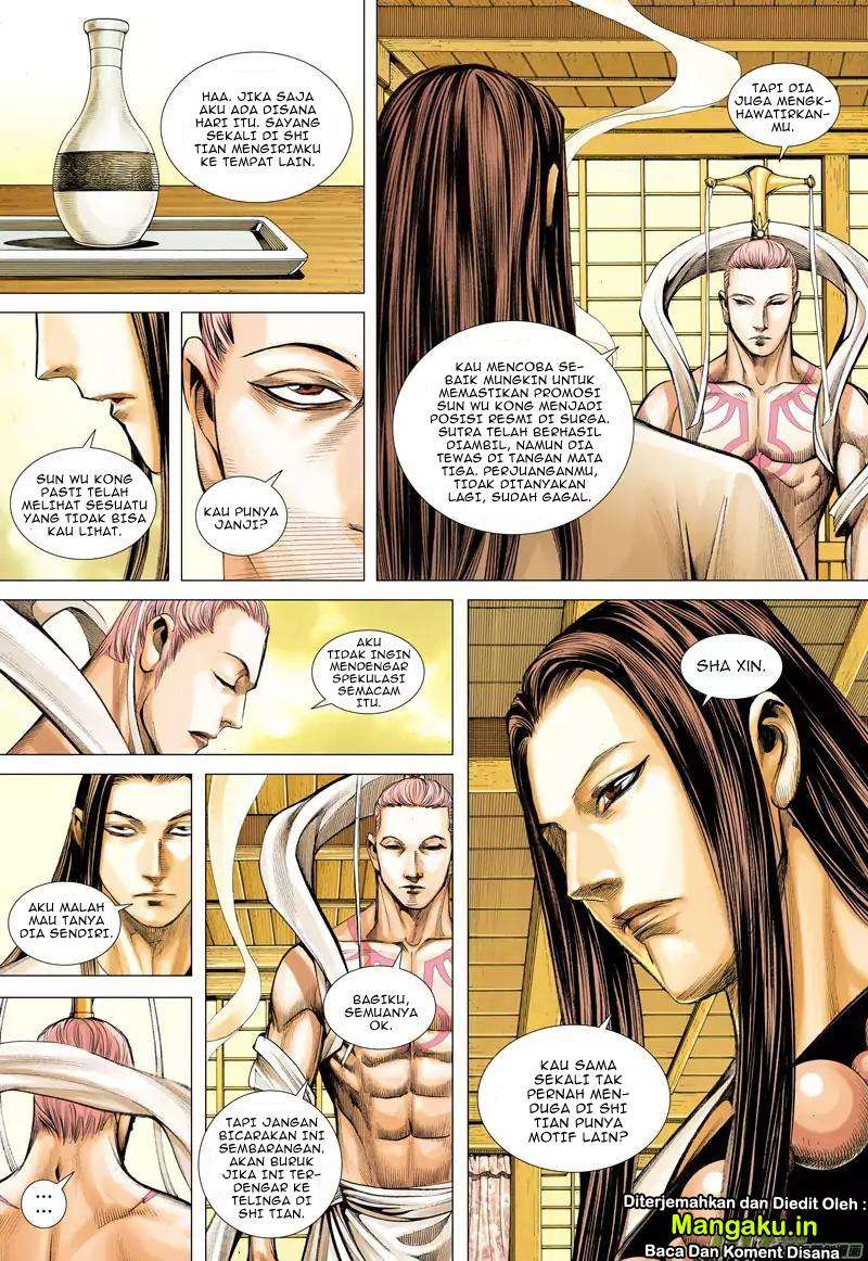 Journey to the West (Zheng Jian He) Chapter 42 - halaman 32