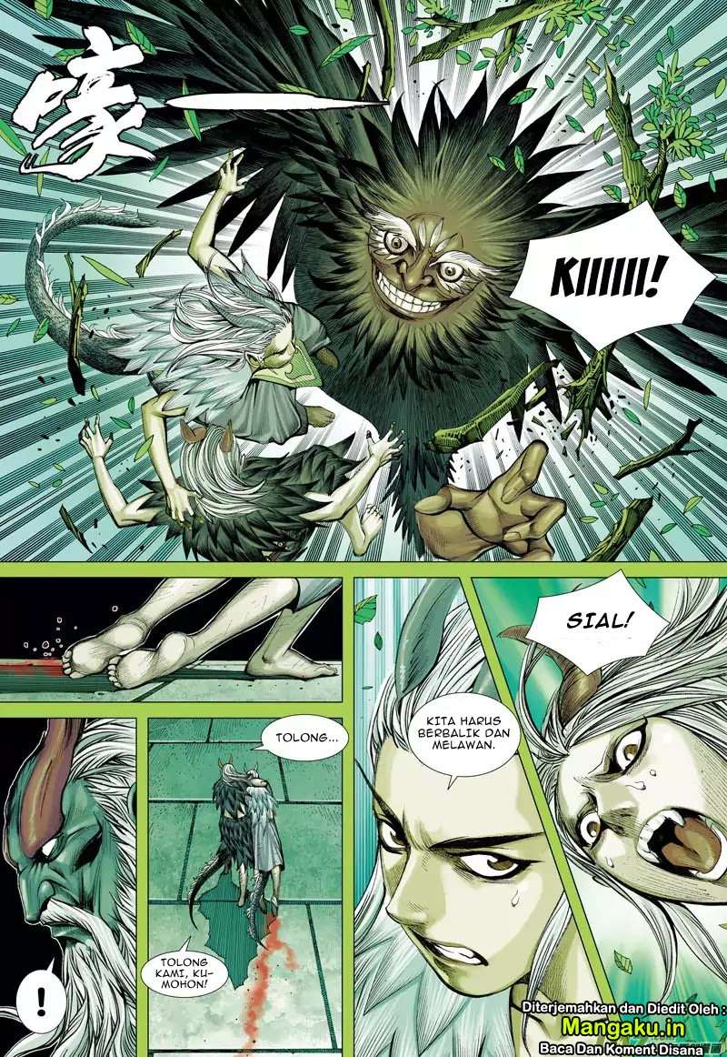 Journey to the West (Zheng Jian He) Chapter 43 - halaman 10
