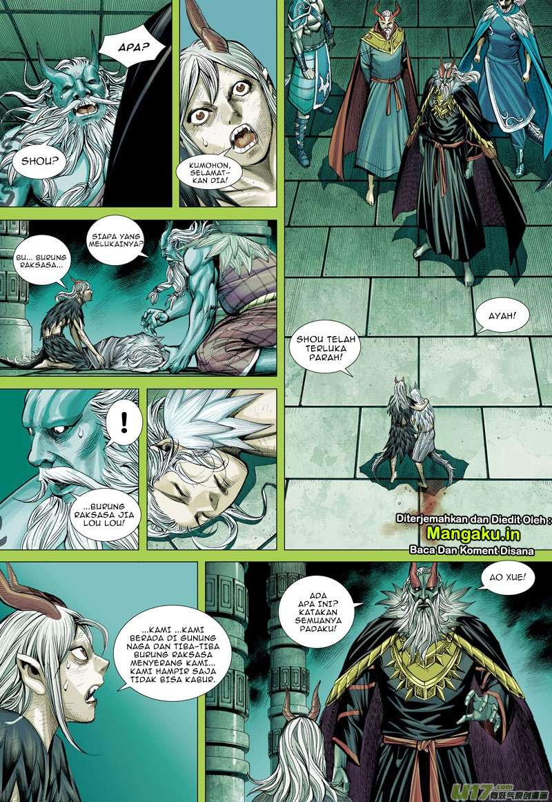 Journey to the West (Zheng Jian He) Chapter 43 - halaman 11