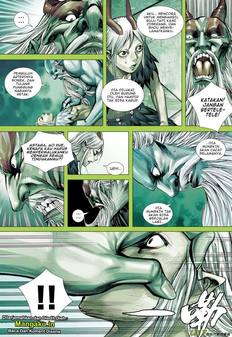 Journey to the West (Zheng Jian He) Chapter 43 - halaman 12