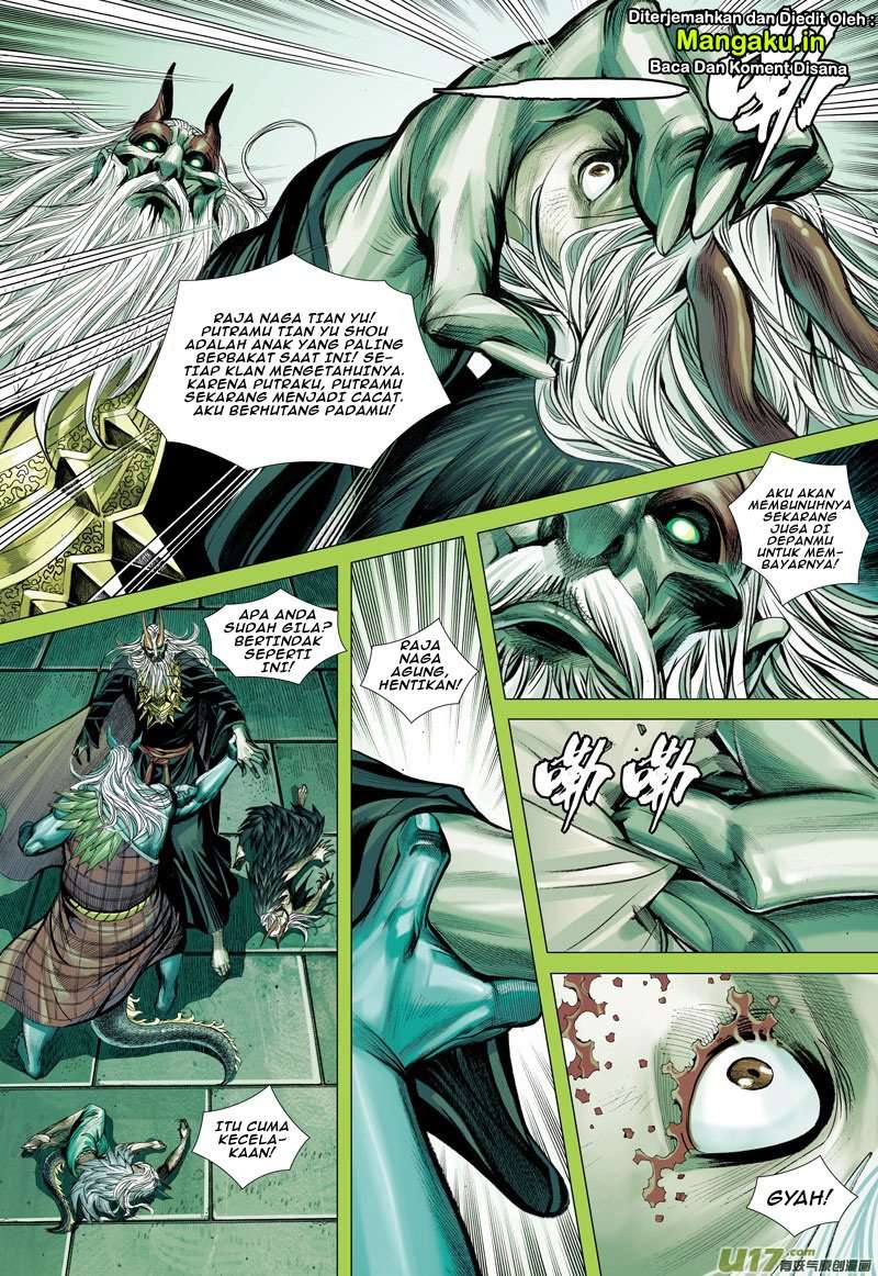 Journey to the West (Zheng Jian He) Chapter 43 - halaman 13