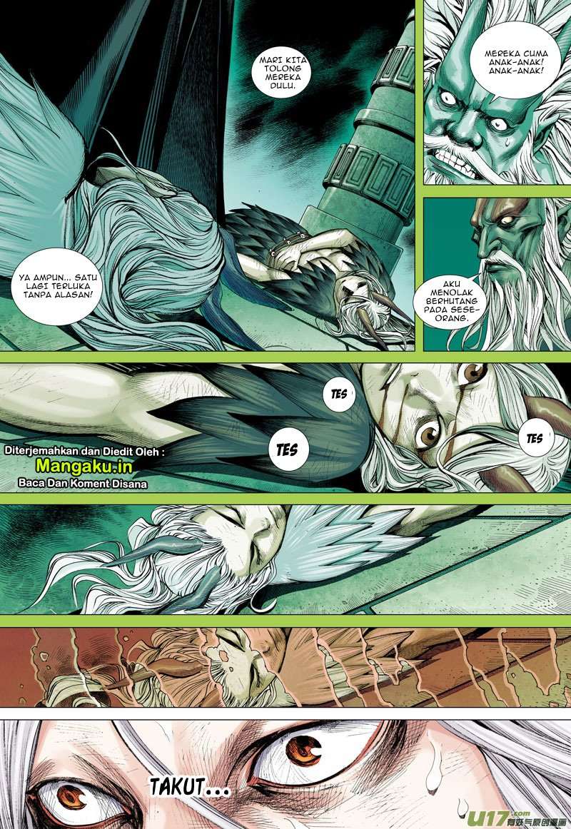 Journey to the West (Zheng Jian He) Chapter 43 - halaman 14