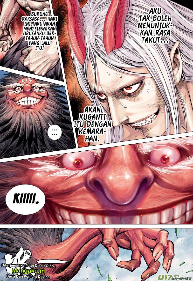 Journey to the West (Zheng Jian He) Chapter 43 - halaman 15