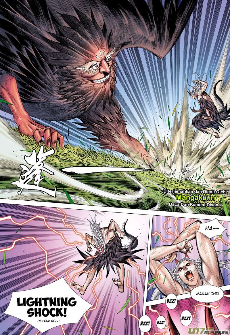 Journey to the West (Zheng Jian He) Chapter 43 - halaman 16