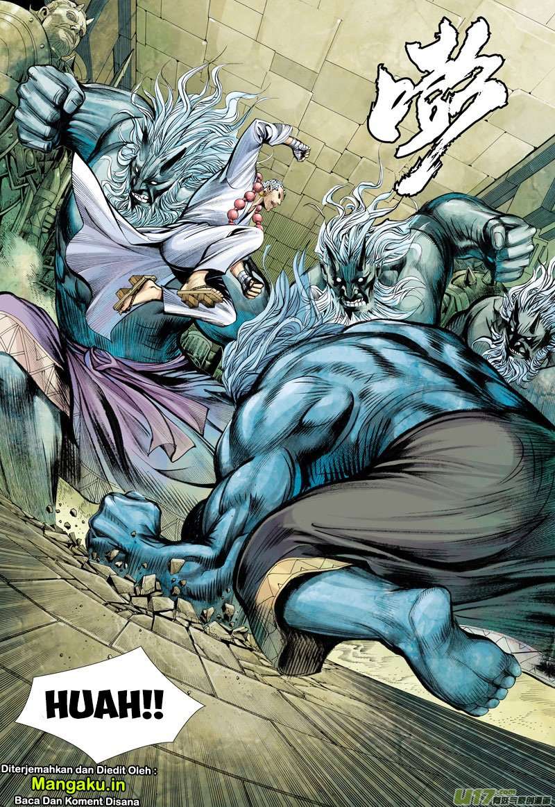 Journey to the West (Zheng Jian He) Chapter 43 - halaman 20