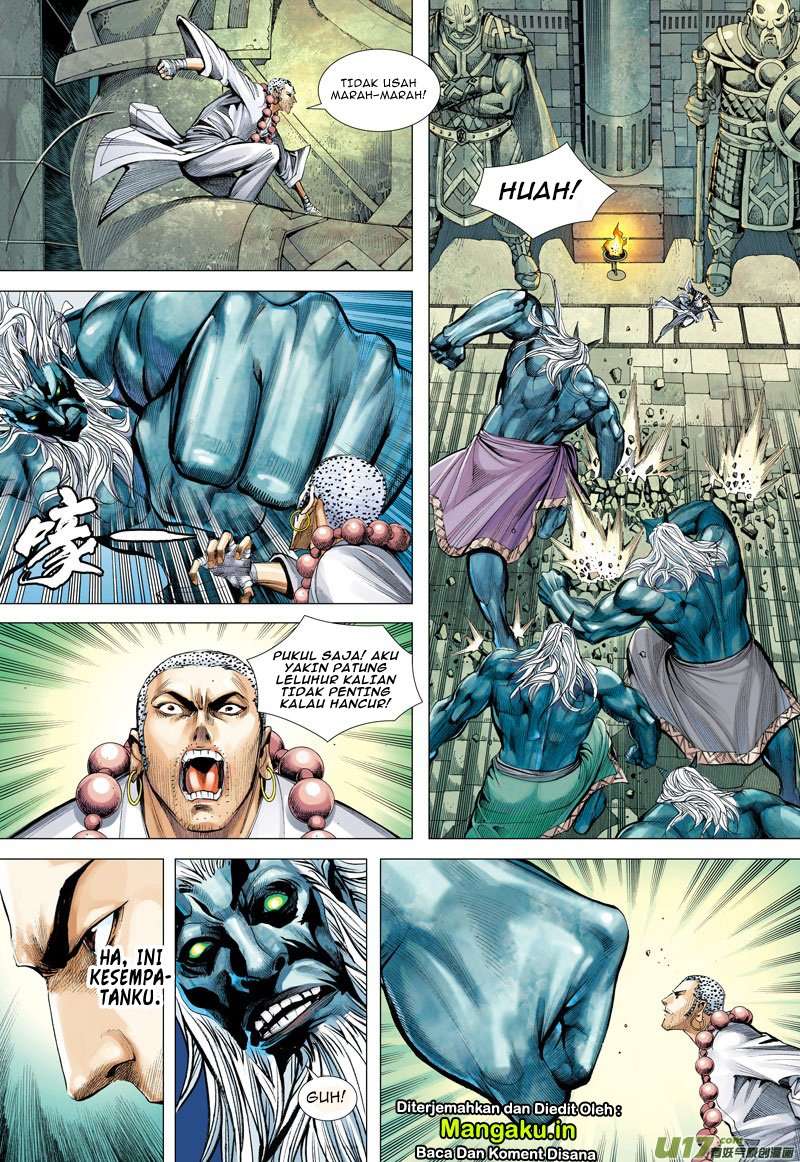 Journey to the West (Zheng Jian He) Chapter 43 - halaman 23