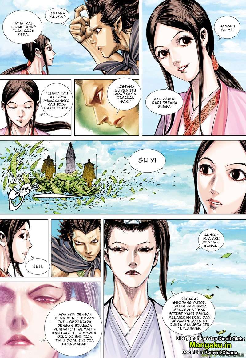Journey to the West (Zheng Jian He) Chapter 43 - halaman 29
