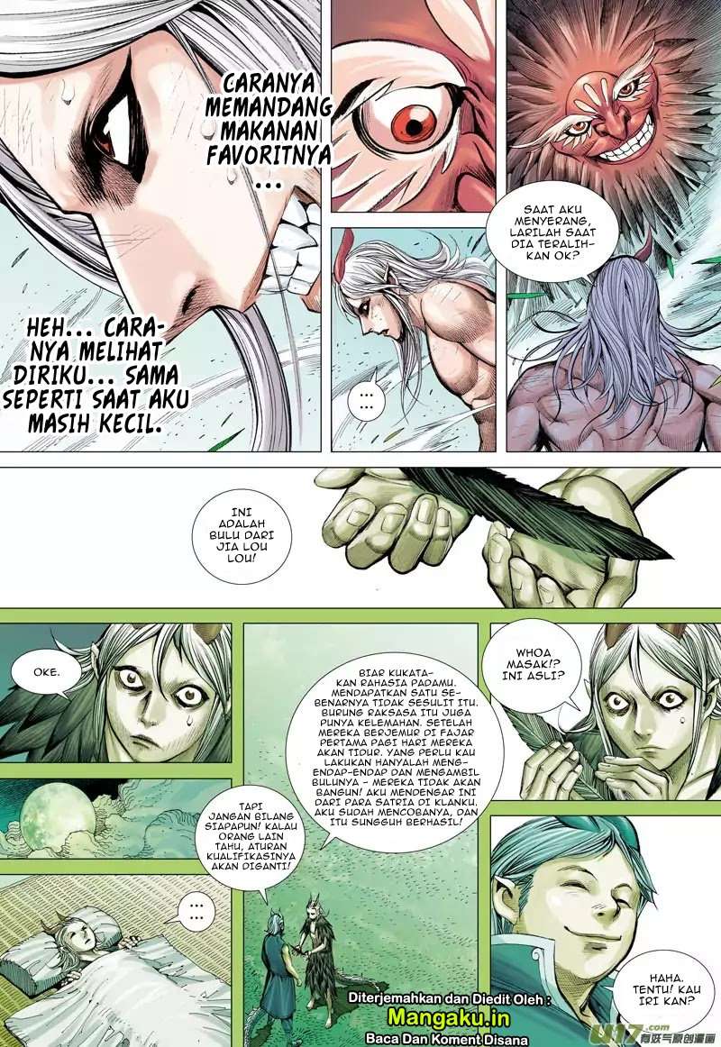 Journey to the West (Zheng Jian He) Chapter 43 - halaman 6