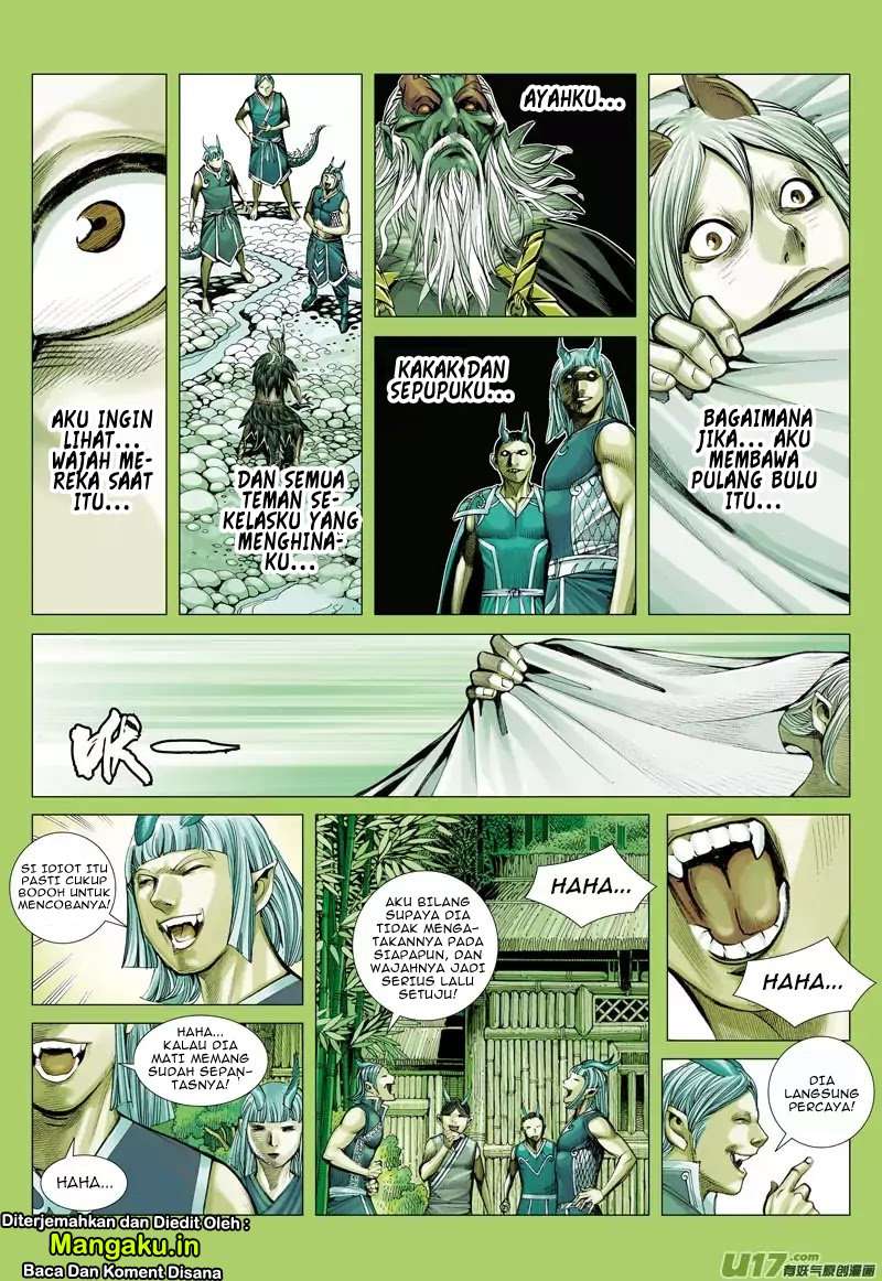 Journey to the West (Zheng Jian He) Chapter 43 - halaman 7