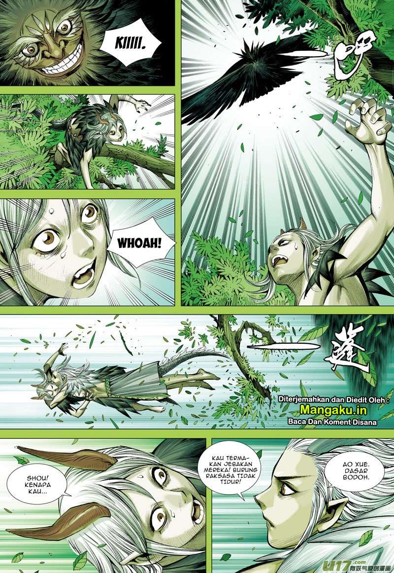 Journey to the West (Zheng Jian He) Chapter 43 - halaman 9