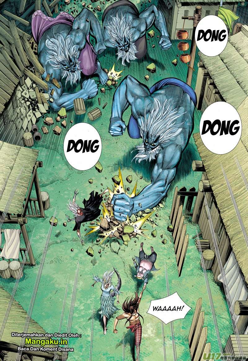Journey to the West (Zheng Jian He) Chapter 44 - halaman 10