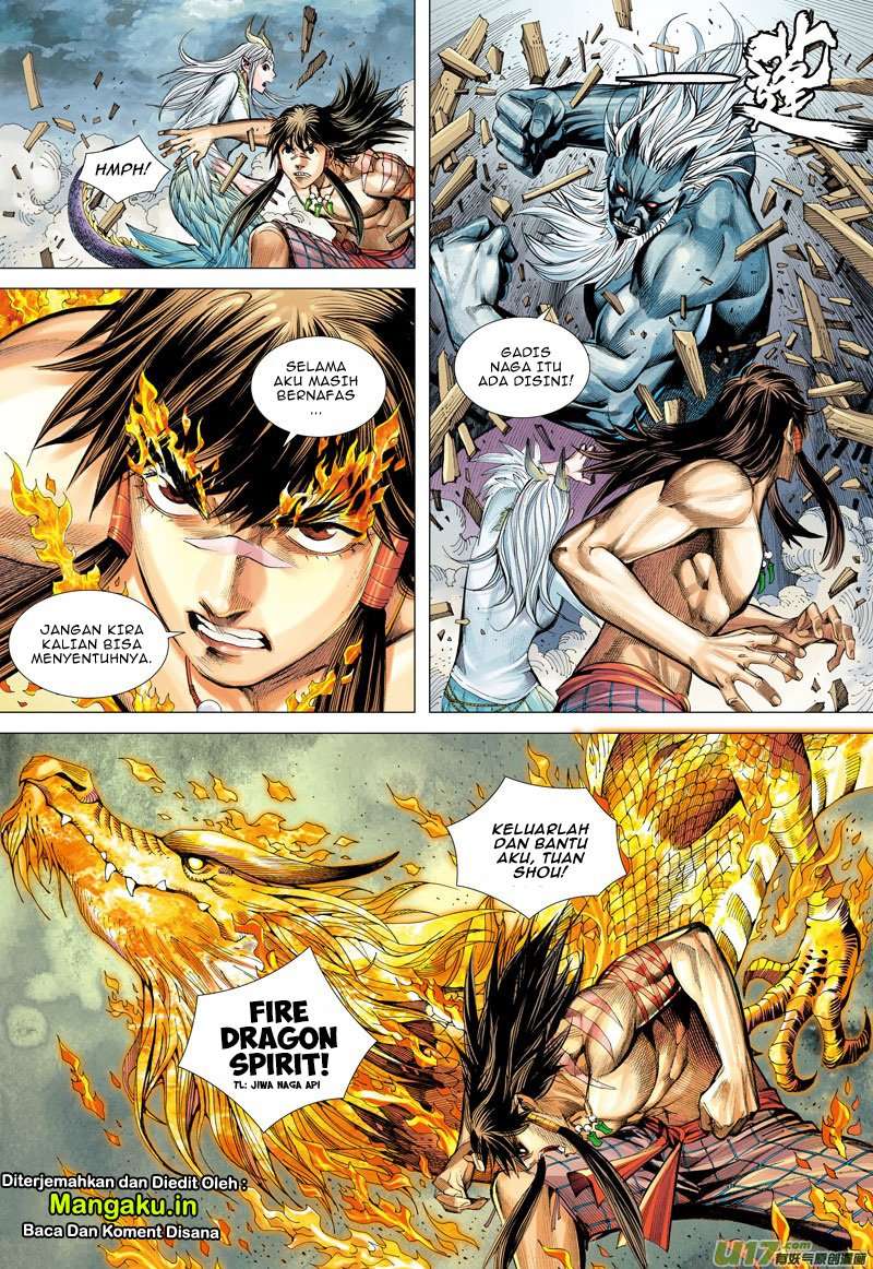 Journey to the West (Zheng Jian He) Chapter 44 - halaman 14