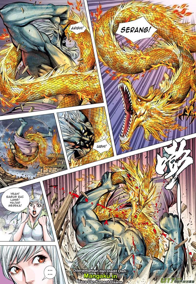 Journey to the West (Zheng Jian He) Chapter 44 - halaman 15