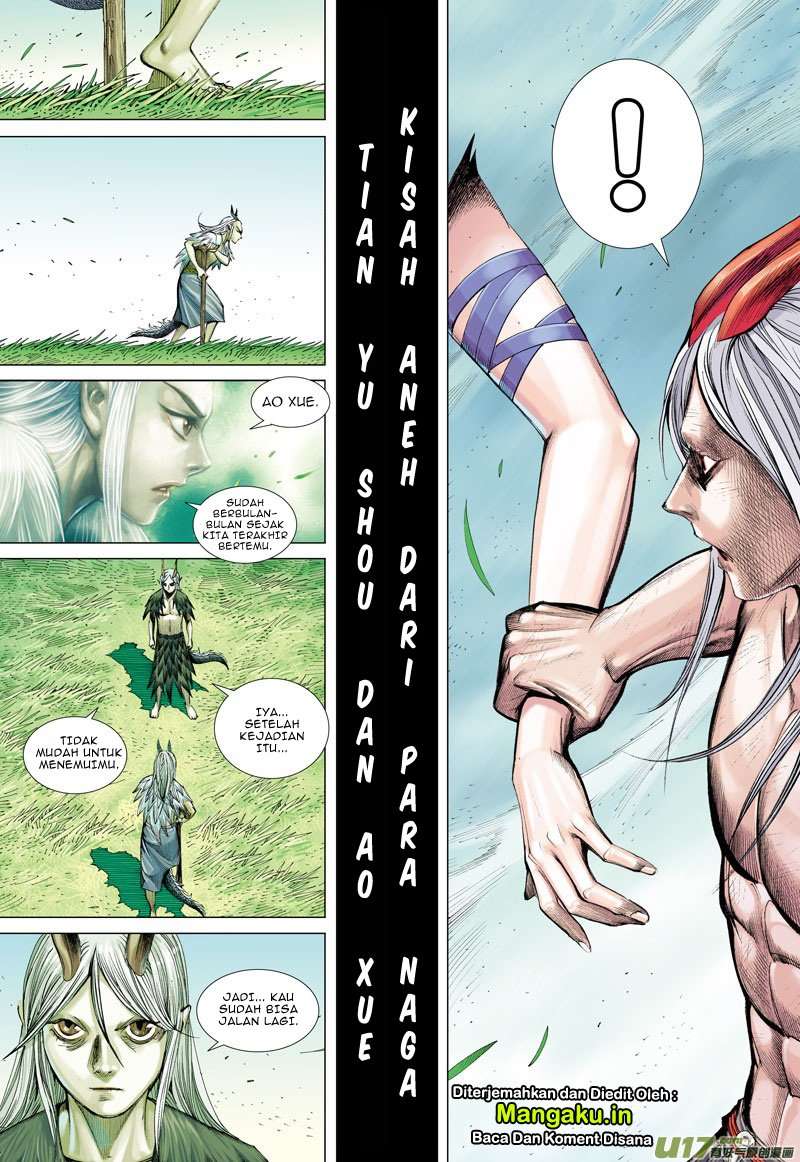 Journey to the West (Zheng Jian He) Chapter 44 - halaman 27
