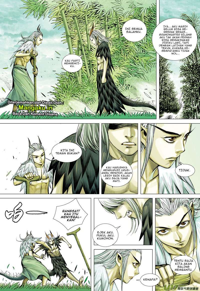 Journey to the West (Zheng Jian He) Chapter 44 - halaman 28