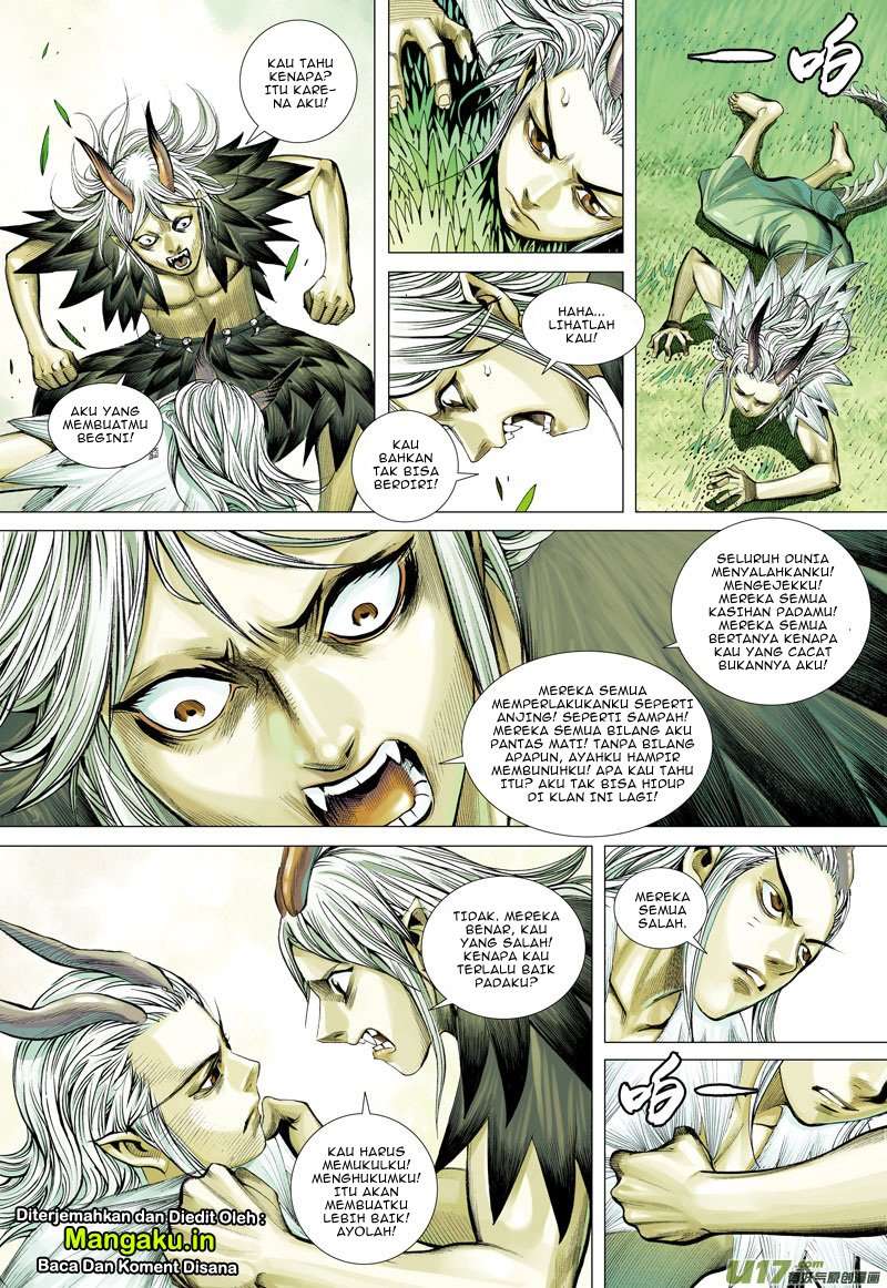 Journey to the West (Zheng Jian He) Chapter 44 - halaman 29