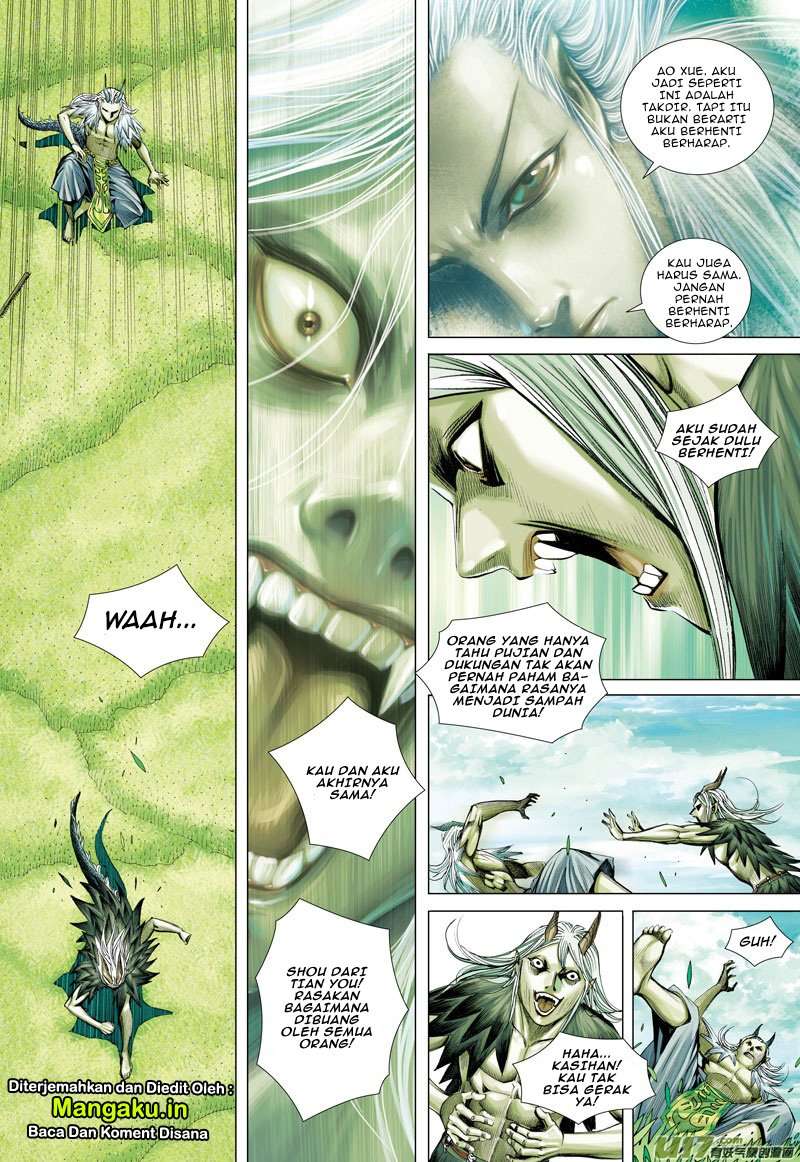Journey to the West (Zheng Jian He) Chapter 44 - halaman 30
