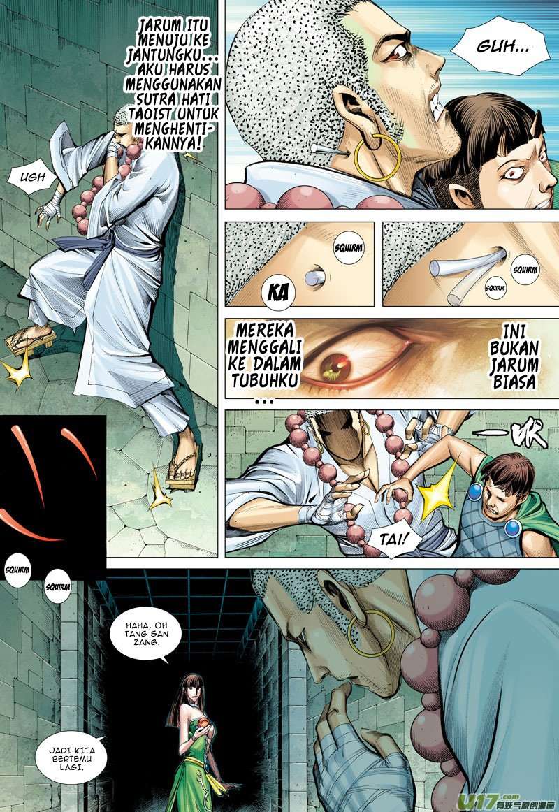 Journey to the West (Zheng Jian He) Chapter 44 - halaman 4