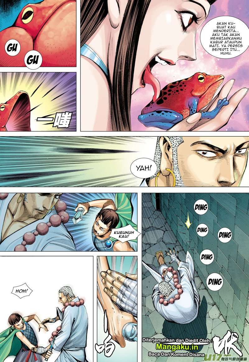 Journey to the West (Zheng Jian He) Chapter 44 - halaman 6