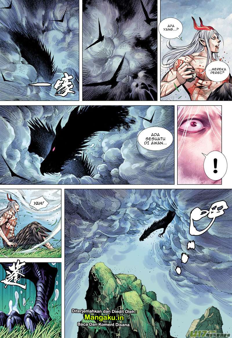 Journey to the West (Zheng Jian He) Chapter 45 - halaman 10
