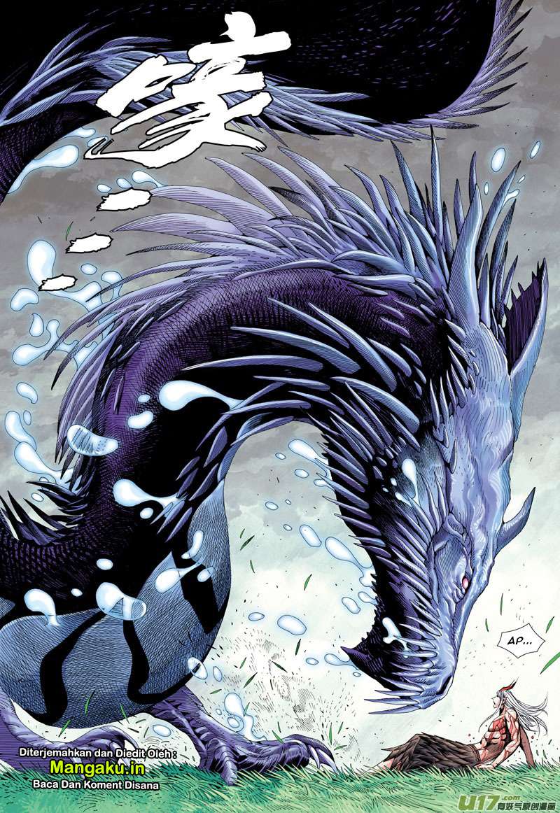 Journey to the West (Zheng Jian He) Chapter 45 - halaman 11